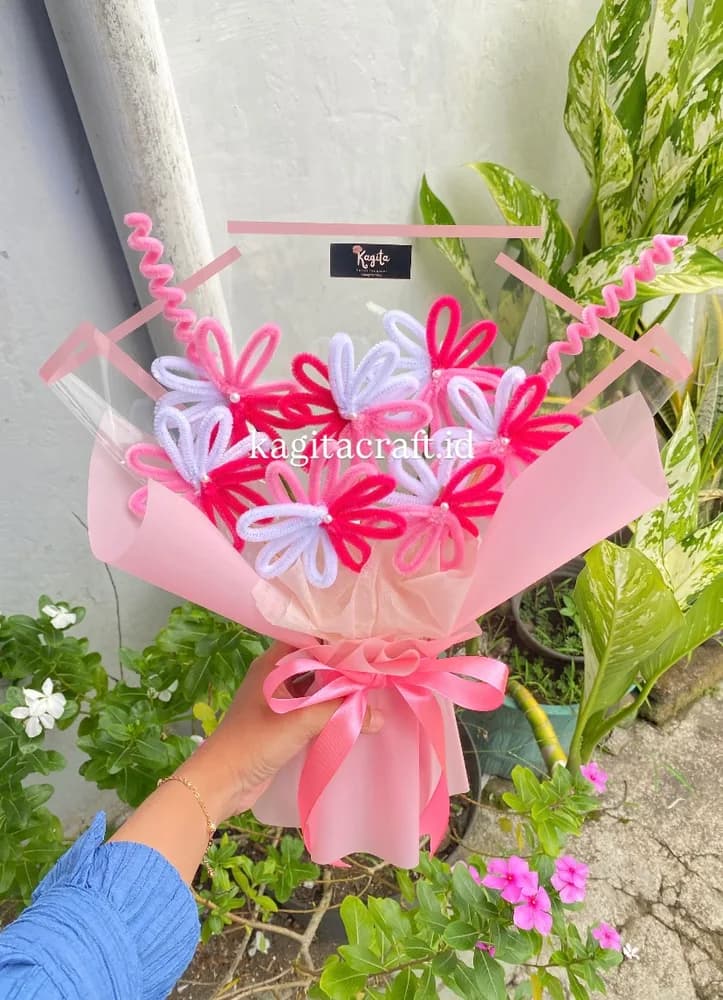 Gladiola Pink